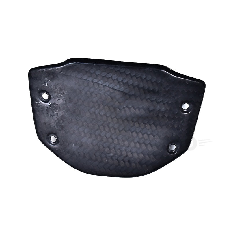 AKOSO 2019+ Honda CB650R Carbon Fiber Windshield Windscreen Front Screen Wind Deflector