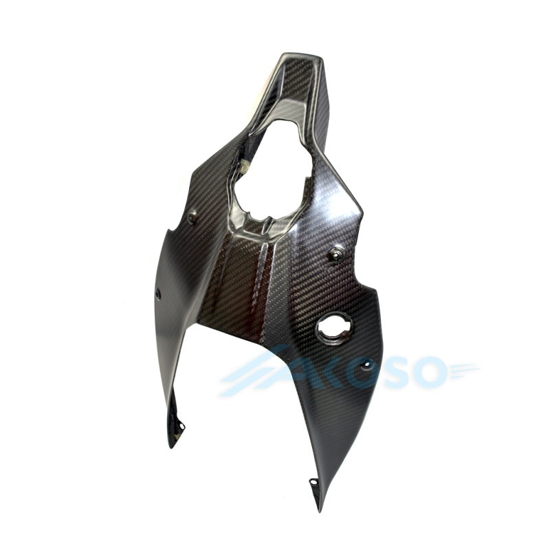 AKOSO 2020-2024 Ducati Ducati Streetfighter V4 V4S Carbon Fiber Undercowl Tail