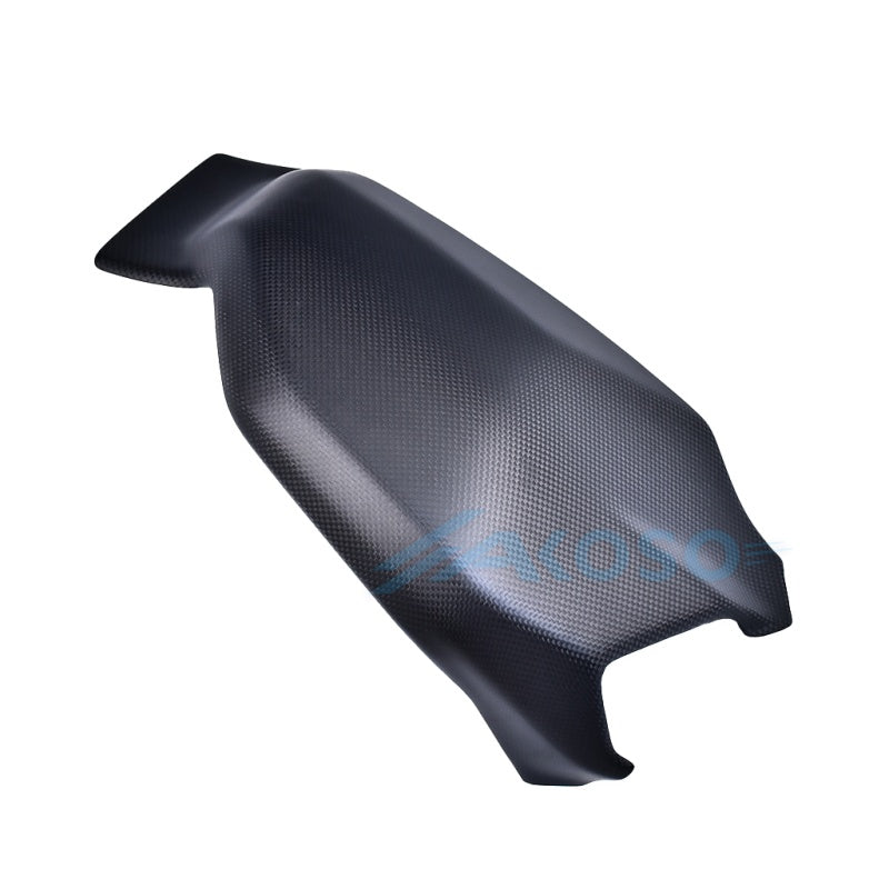 AKOSO 2018-2024 Ducati Panigale V4 V4S V4R Carbon Fiber Swingarm Cover