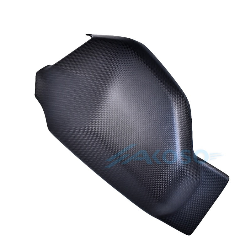 AKOSO 2018-2024 Ducati Panigale V4 V4S V4R Carbon Fiber Swingarm Cover