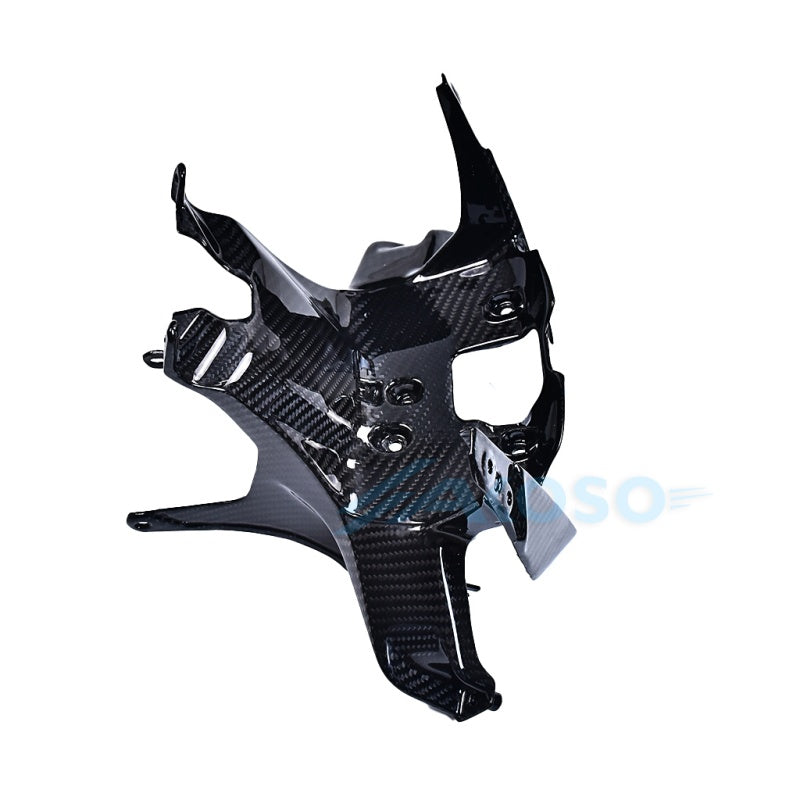 AKOSO 2018-2024 Ducati Panigale V4 V4S V4R Carbon Fiber Front Lamp Bracket