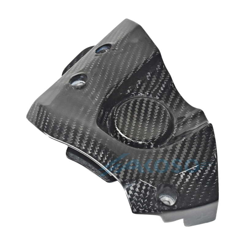 AKOSO 2021-2024 Yamaha MT07 Carbon Fiber Sprocket cover