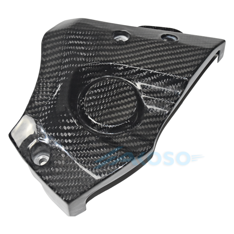 AKOSO 2021-2024 Yamaha MT07 Carbon Fiber Sprocket cover