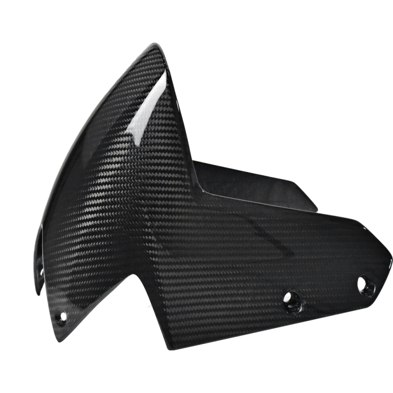 AKOSO 2020+ KTM 1290 Super Duke R Carbon Fiber Motorcycle Front Fender Mudguard Hugger