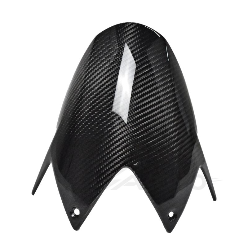 AKOSO 2020+ KTM 1290 Super Duke R Carbon Fiber Motorcycle Front Fender Mudguard Hugger