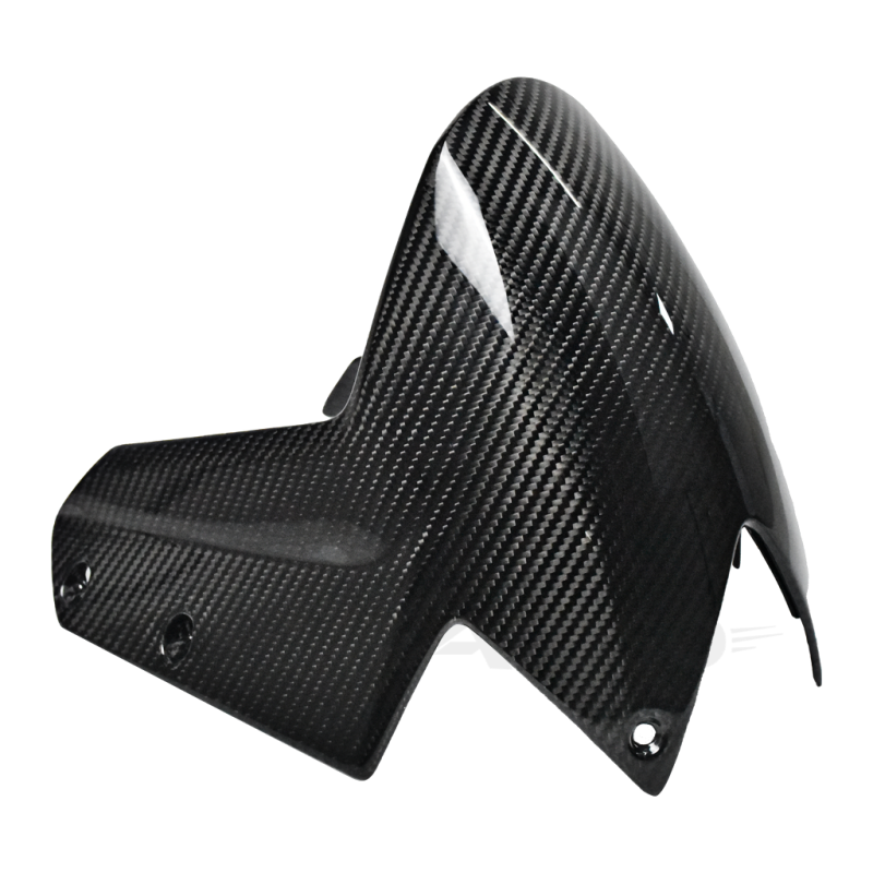 AKOSO 2020+ KTM 1290 Super Duke R Carbon Fiber Motorcycle Front Fender Mudguard Hugger