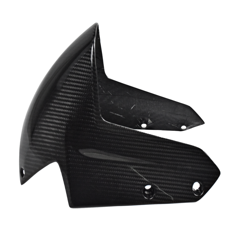 AKOSO 2020+ KTM 1290 Super Duke R Carbon Fiber Motorcycle Front Fender Mudguard Hugger