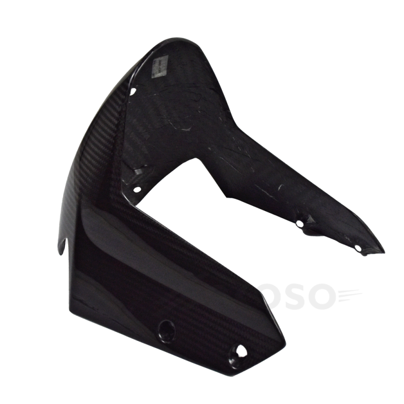 AKOSO 2020+ KTM 1290 Super Duke R Carbon Fiber Motorcycle Front Fender Mudguard Hugger