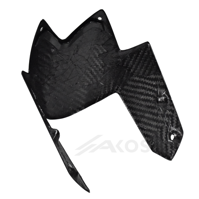 AKOSO 2020+ KTM 1290 Super Duke R Carbon Fiber Motorcycle Front Fender Mudguard Hugger