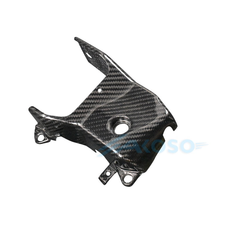 AKOSO 2018-2021 Ducati Panigale V4 V4S V4R Carbon Fiber Front Side Small Cover 