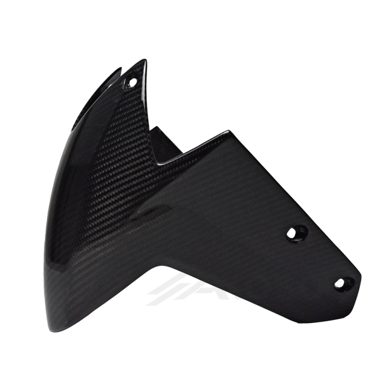 AKOSO 2020+ KTM 1290 Super Duke R Carbon Fiber Motorcycle Front Fender Mudguard Hugger