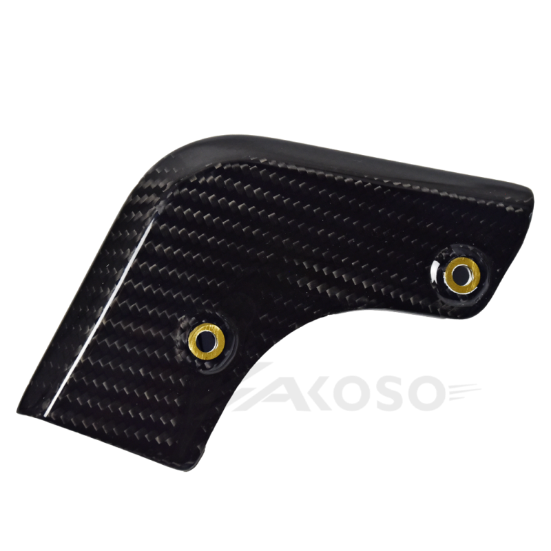 AKOSO 2020-2024 KTM 1290 Super Duke R Carbon Fiber Motorcycle Left Engine Side Panel