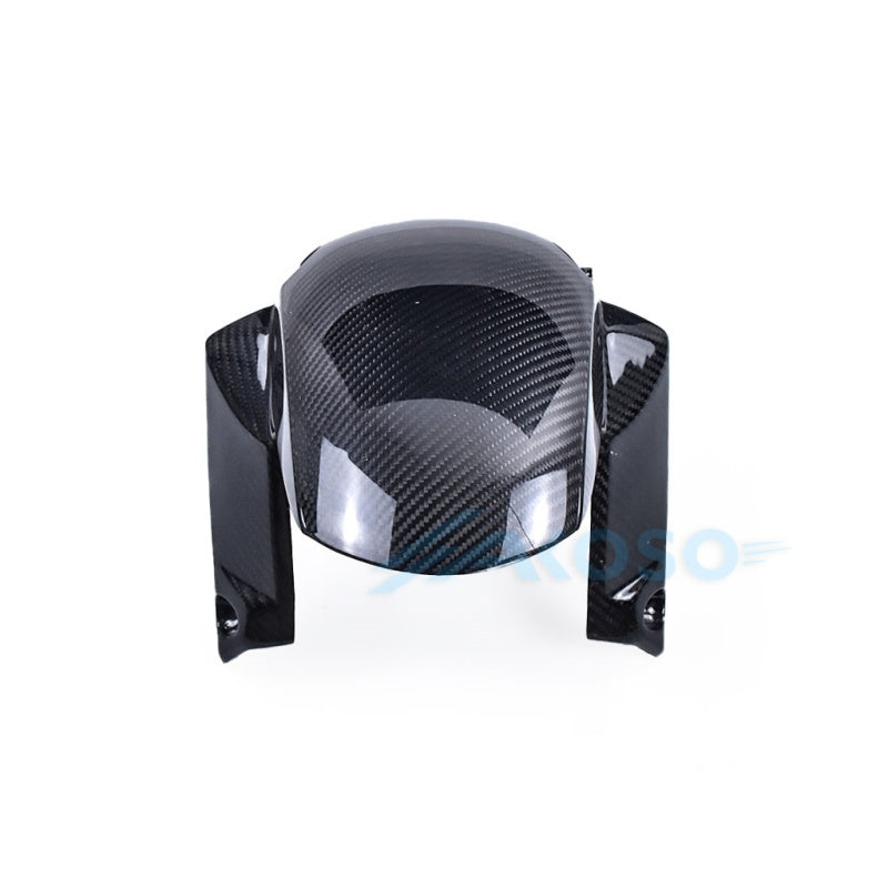 AKOSO 2024+ Honda CB650R CBR650R Carbon Fiber Front Fender