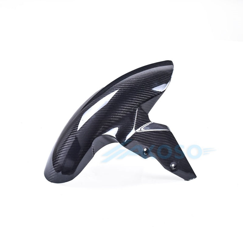 AKOSO 2024-2026 BMW M1000XR 100% Carbon Fiber Front Fender