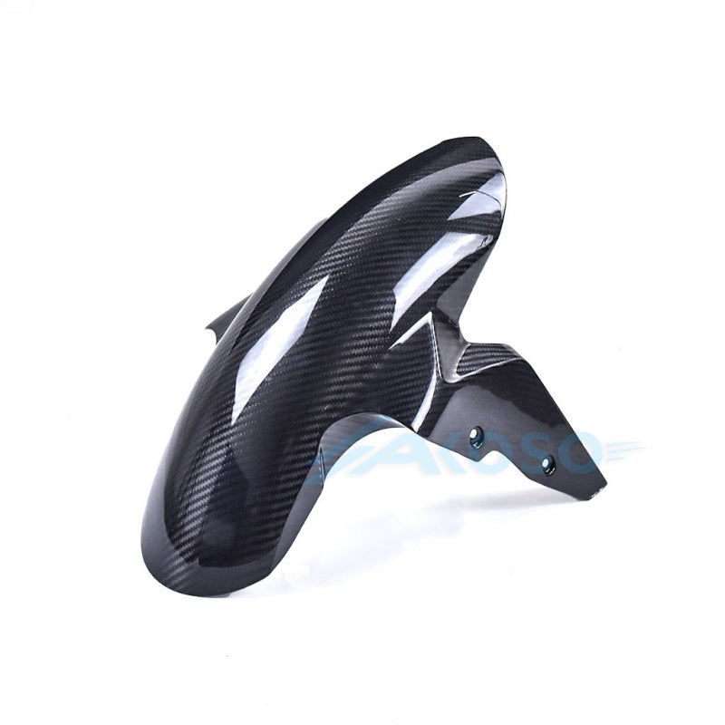 AKOSO 2024-2026 BMW M1000XR 100% Carbon Fiber Front Fender
