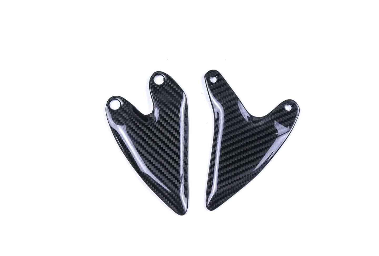 Kawasaki ninja 400 carbon fiber parts *6