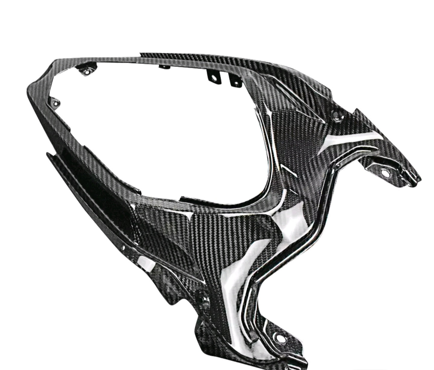 Kawasaki ninja 400 carbon fiber parts *6