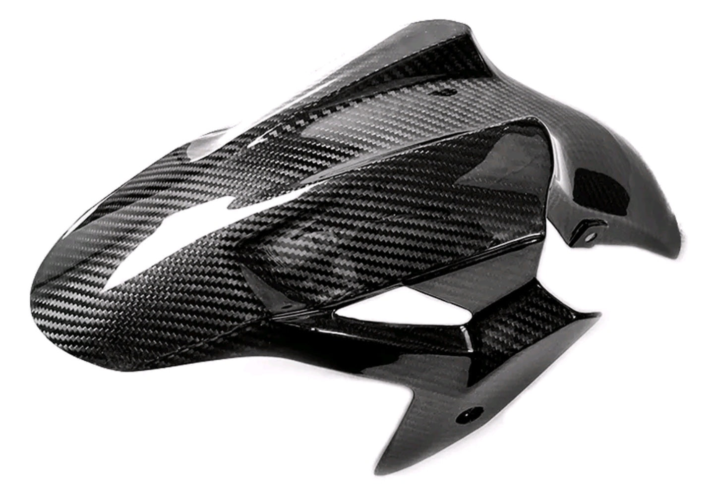 Kawasaki ninja 400 carbon fiber parts *6