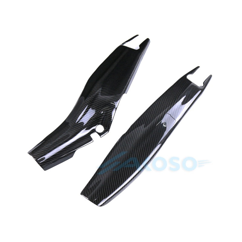 AKOSO 2019+ Honda CB650R CBR650R Carbon Fiber Rear Swingarm Swing Arm Cover