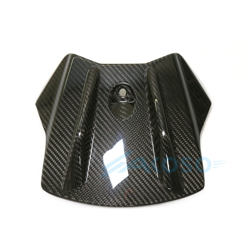 AKOSO 2021-2024 Aprilia GPR 250R Carbon Fiber Front Tank Cover