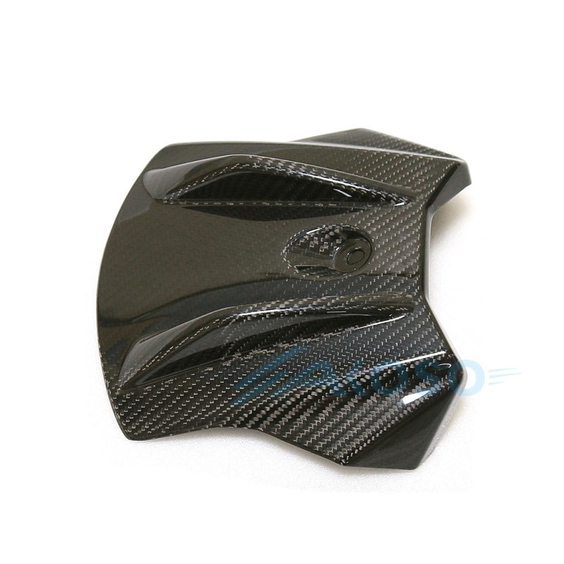AKOSO 2021-2024 Aprilia GPR 250R Carbon Fiber Front Tank Cover