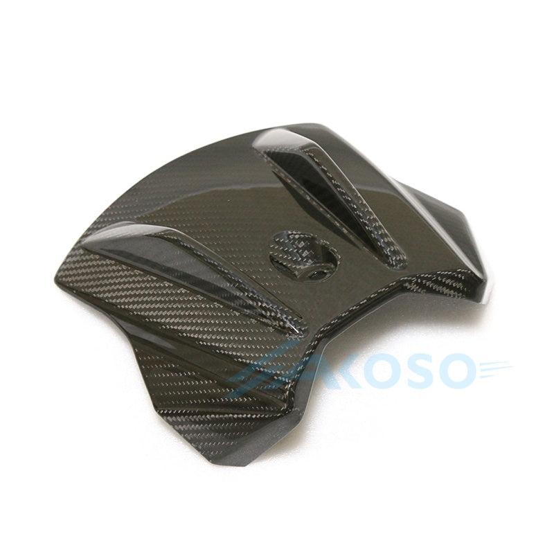 AKOSO 2021-2024 Aprilia GPR 250R Carbon Fiber Front Tank Cover