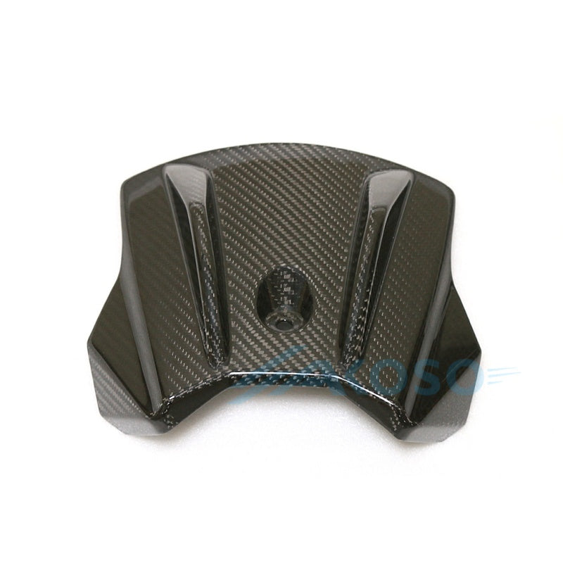 AKOSO 2021-2024 Aprilia GPR 250R Carbon Fiber Front Tank Cover