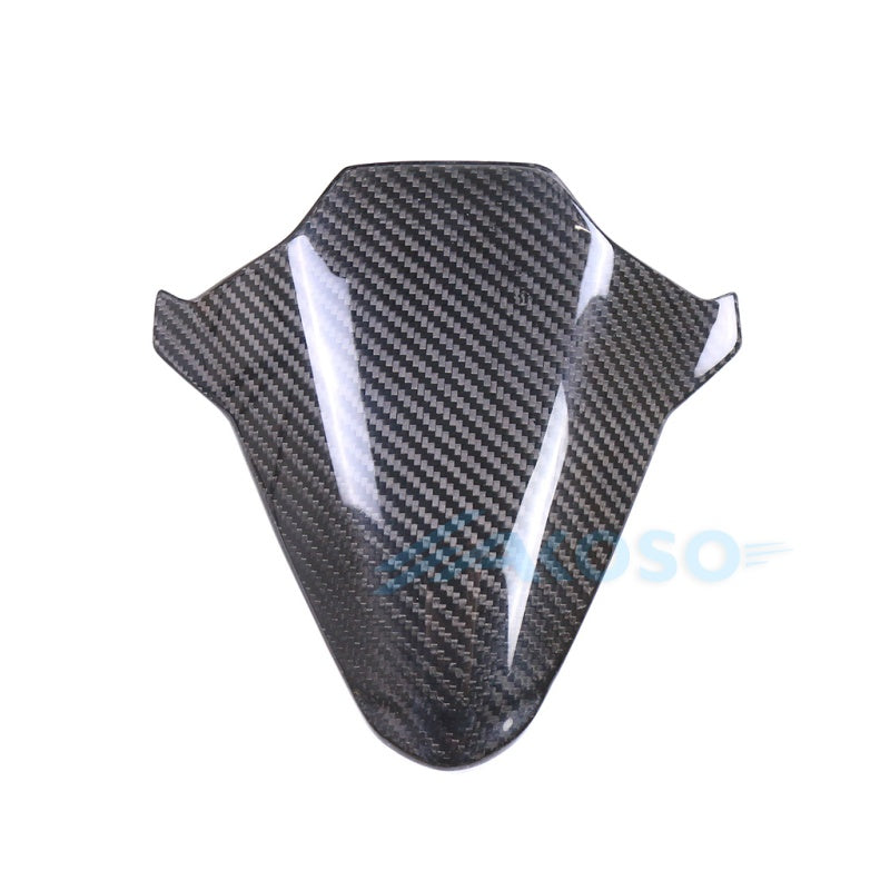 AKOSO 2025 BMW S1000RR Carbon Fiber Dashpanel Cover Windshield Inner Panel