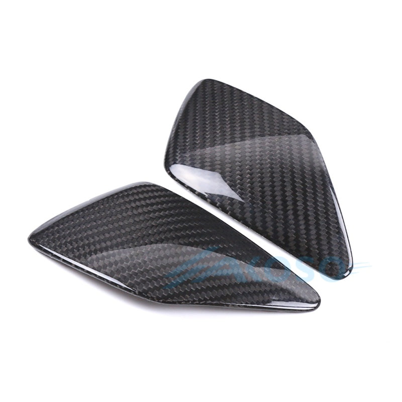 AKOSO 2020+ Kawasaki Ninja ZX4R ZX25R 100% Carbon Fiber Tank Side Protector