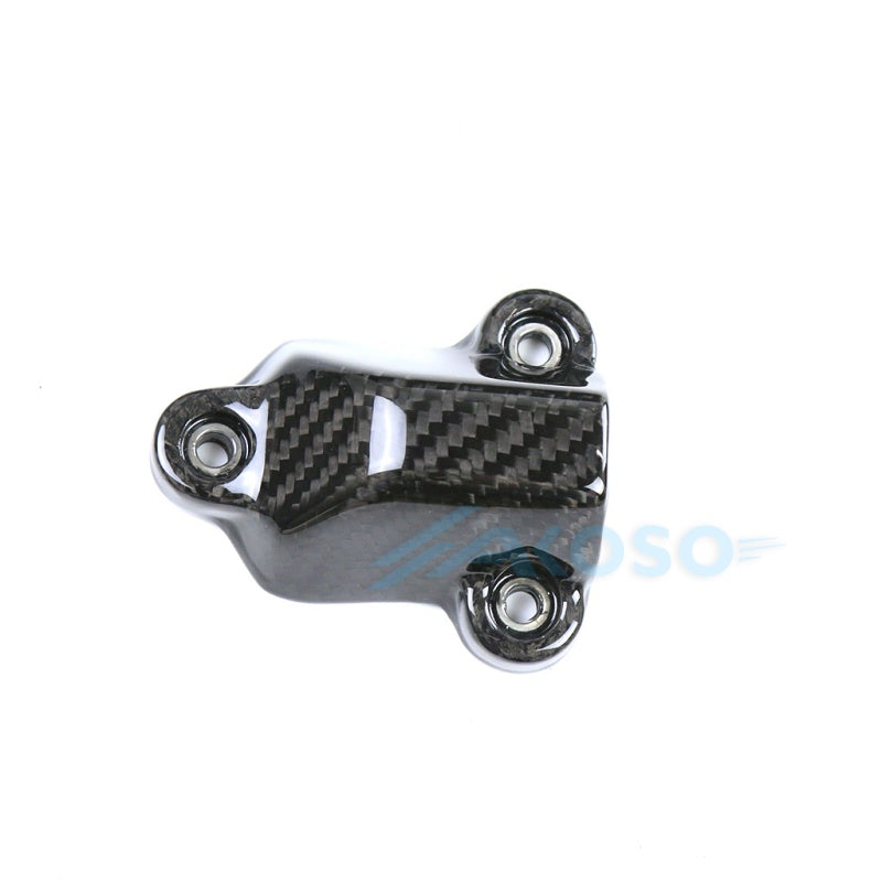 AKOSO 2023+ BMW S1000RR Carbon Fiber Watercooler Cover