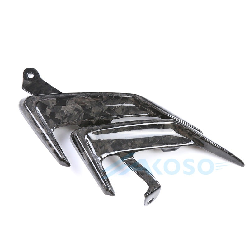 AKOSO 2019-2022 BMW S1000RR Carbon Fiber Small Body Side Panel Fairing