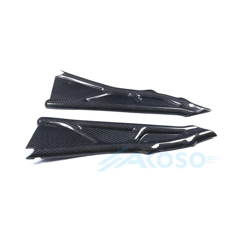 AKOSO 2025 BMW S1000RR Carbon Fiber Subframe Covers
