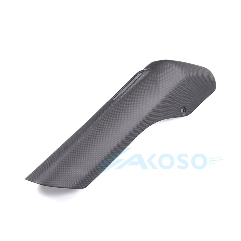 AKOSO 2021+ Ducati Multistrada V4 V4S Carbon Fiber Exhaust Cover 