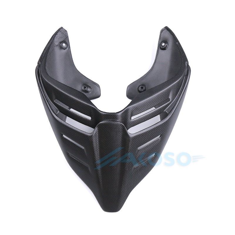 AKOSO 2020-2024 DUCATI Streetfighter V4 V4S Carbon Fiber Rear Hump Tail Fairing