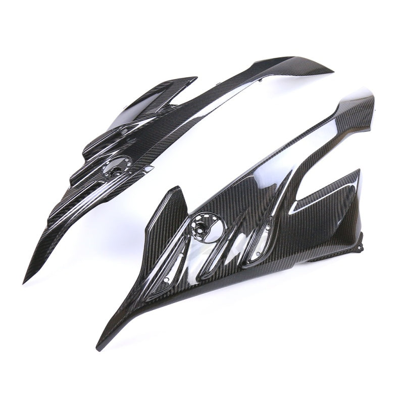 AKOSO 2023 2024 BMW S1000RR Carbon Fiber Left Right Side Fairing Panels Motorcycle Body