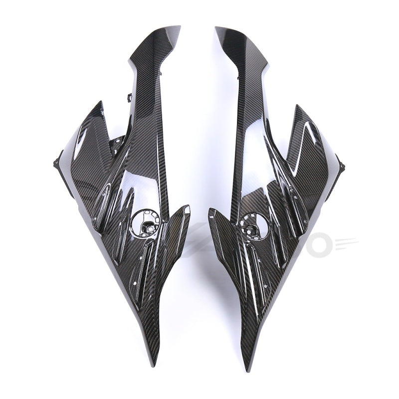 AKOSO 2023 2024 BMW S1000RR Carbon Fiber Left Right Side Fairing Panels Motorcycle Body