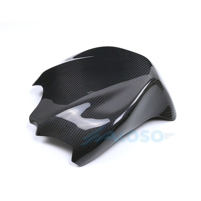 AKOSO 2019+ CB650R CBR650R Carbon Fiber Extended Fuel Tank Cover