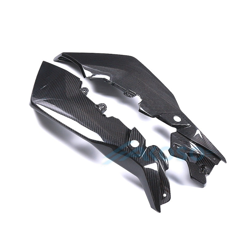 AKOSO 2024-2026 BMW M1000XR 100% Carbon Fiber Side Fairings