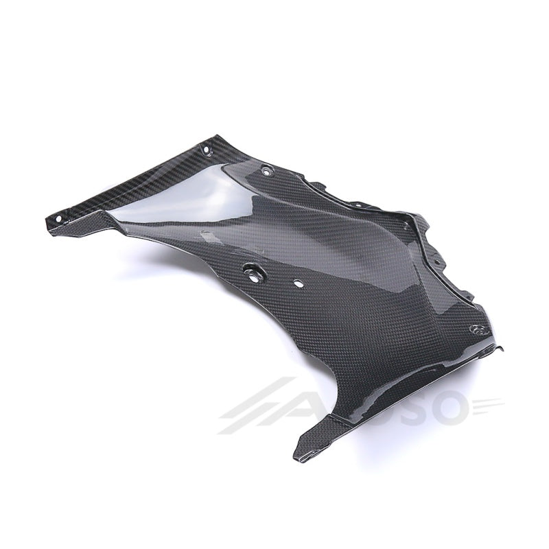 AKOSO 2021+ Suzuki Gen 3 Hayabusa GSX1300R Carbon Fiber Front Cowl Cover