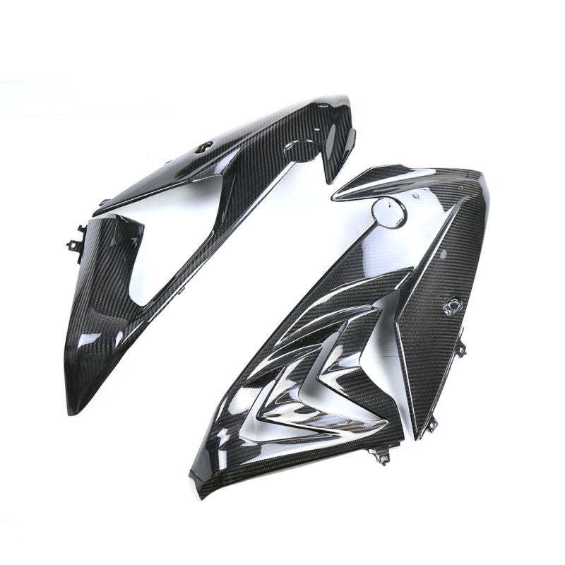 AKOSO 2015-2018 BMW S1000RR 100% Carbon Fiber Full Fairing Kit 27 Parts