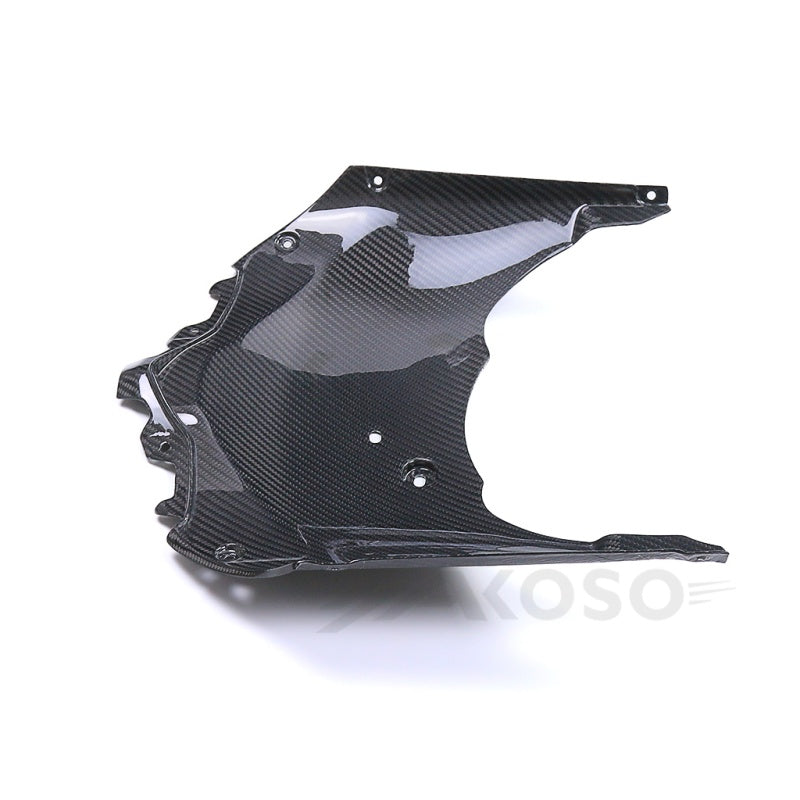 AKOSO 2021+ Suzuki Gen 3 Hayabusa GSX1300R Carbon Fiber Front Cowl Cover