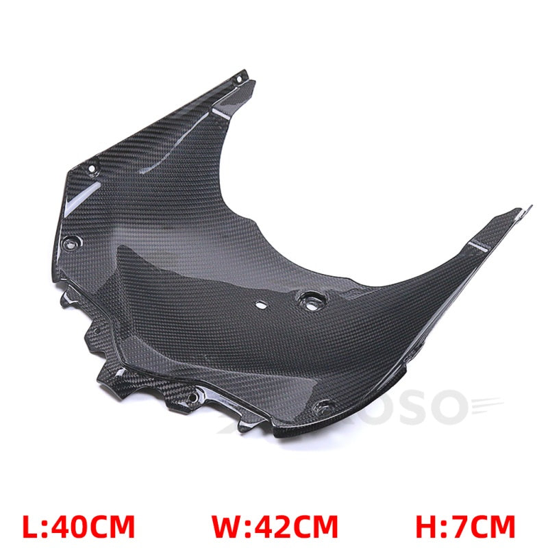 AKOSO 2021+ Suzuki Gen 3 Hayabusa GSX1300R Carbon Fiber Front Cowl Cover