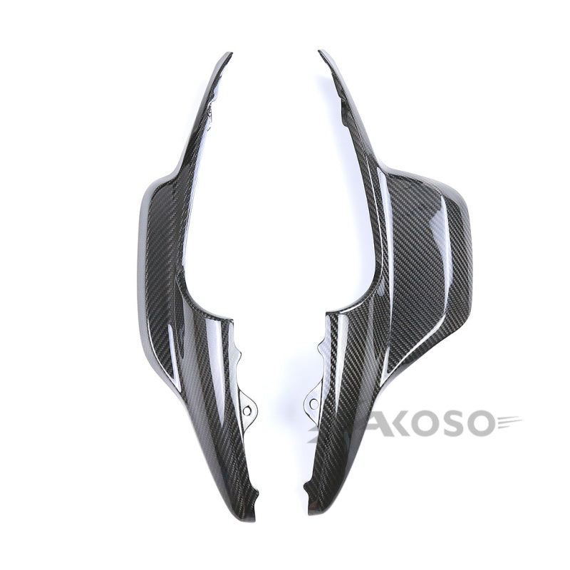 AKOSO 2021+ Harley Davidson Sportster S RH1250 1250S Carbon Fiber low-profile Tail Fairing