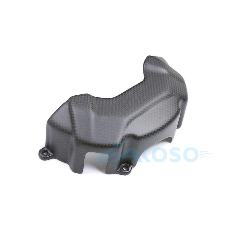 AKOSO 2021+ Ducati Monster 937 Carbon Fiber Engine Cover