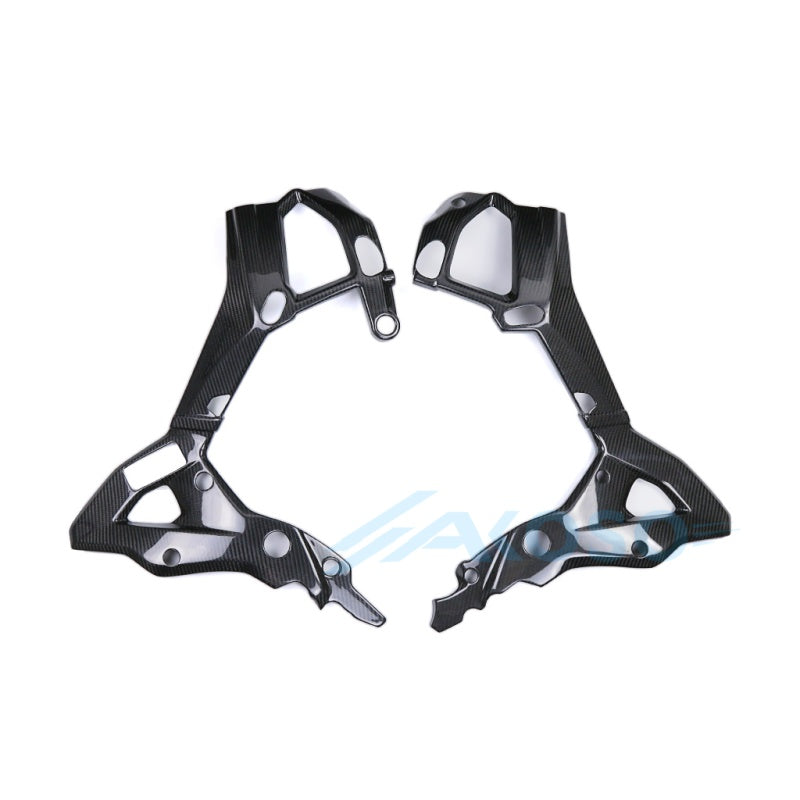 AKOSO BMW S1000XR 2020-2024 Carbon Fiber Frame Covers Protection