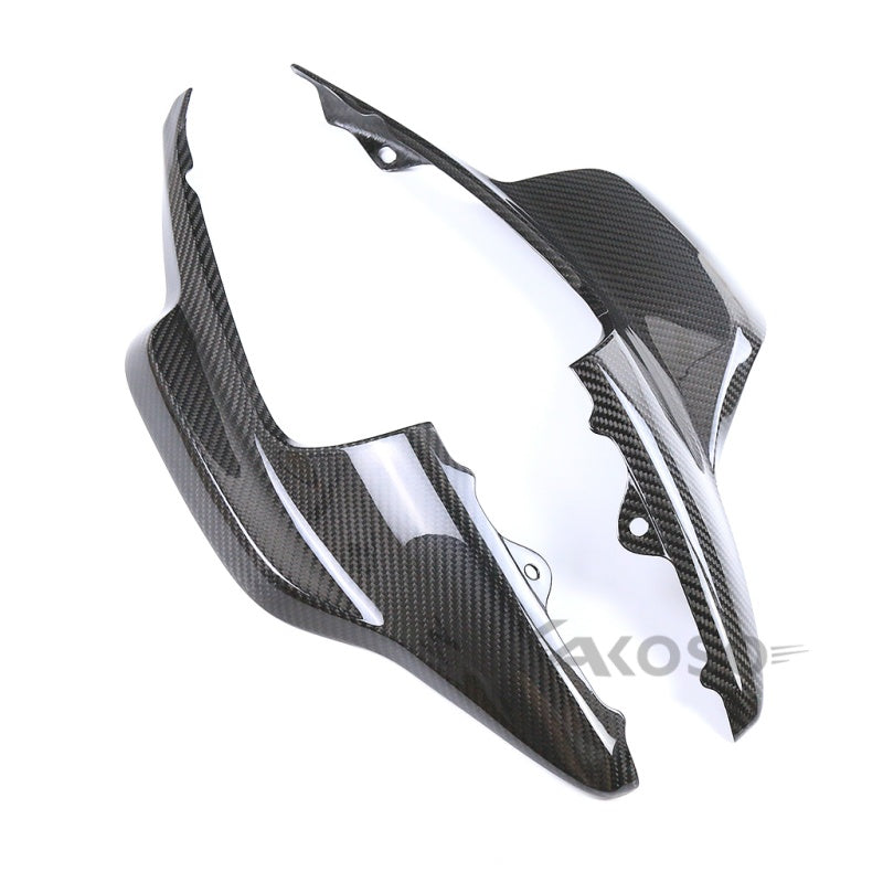 AKOSO 2021+ Harley Davidson Sportster S RH1250 1250S Carbon Fiber low-profile Tail Fairing