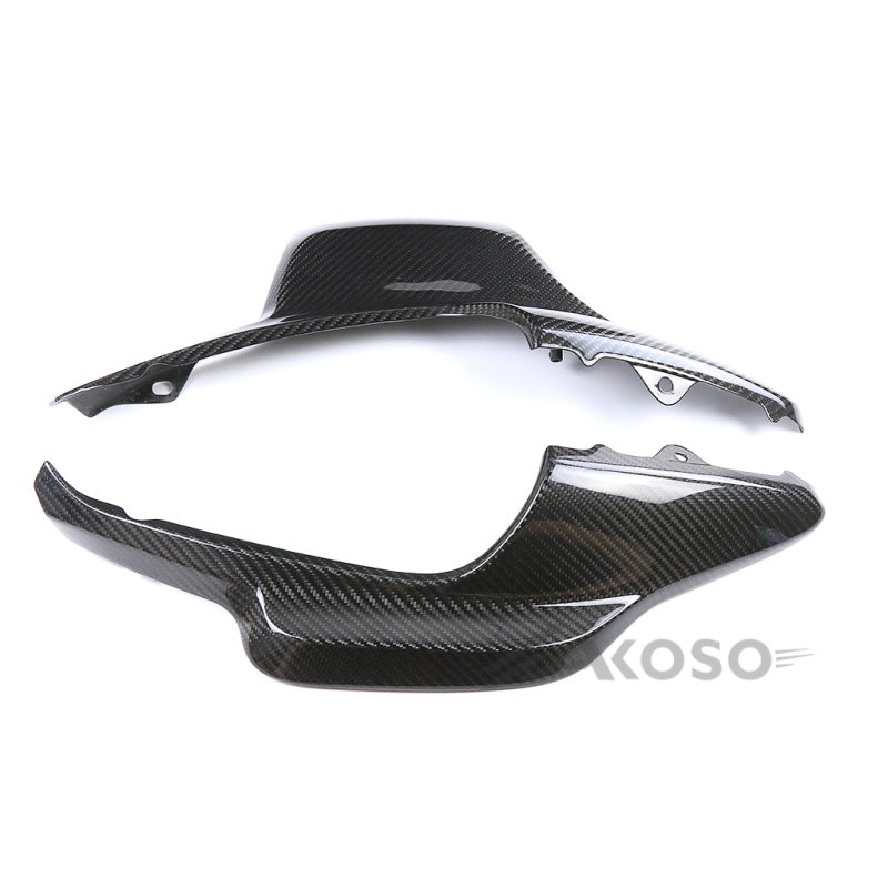 AKOSO 2021+ Harley Davidson Sportster S RH1250 1250S Carbon Fiber low-profile Tail Fairing