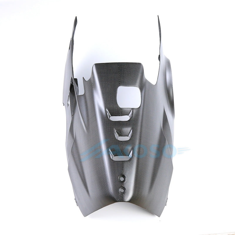 AKOSO 2022-2024 Ducati Panigale V4 V4S V4R Carbon Fiber Lower Side Panels Belly Pan OEM Version
