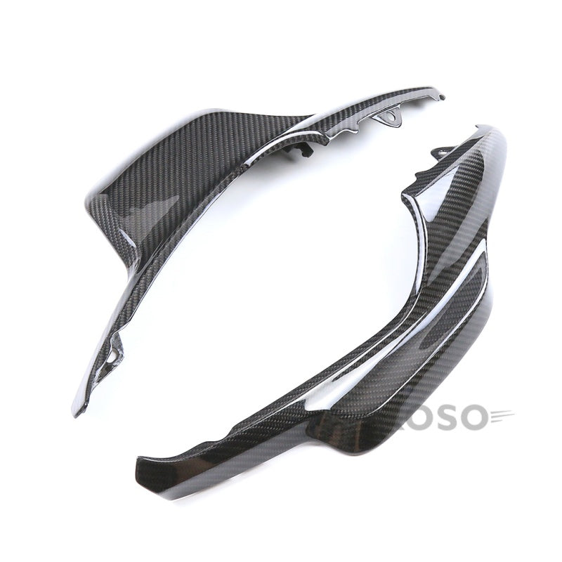 AKOSO 2021+ Harley Davidson Sportster S RH1250 1250S Carbon Fiber low-profile Tail Fairing