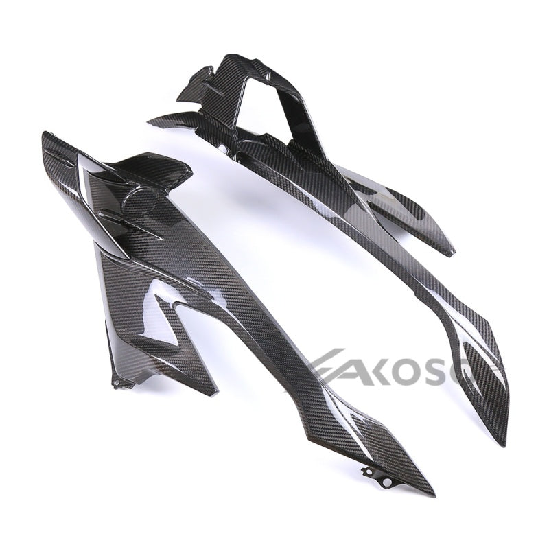 AKOSO 2023+ BMW S1000RR Carbon Fiber Front Side Panels Winglets Kits